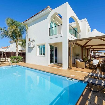 La Vita Villa #1 Protaras Exteriér fotografie