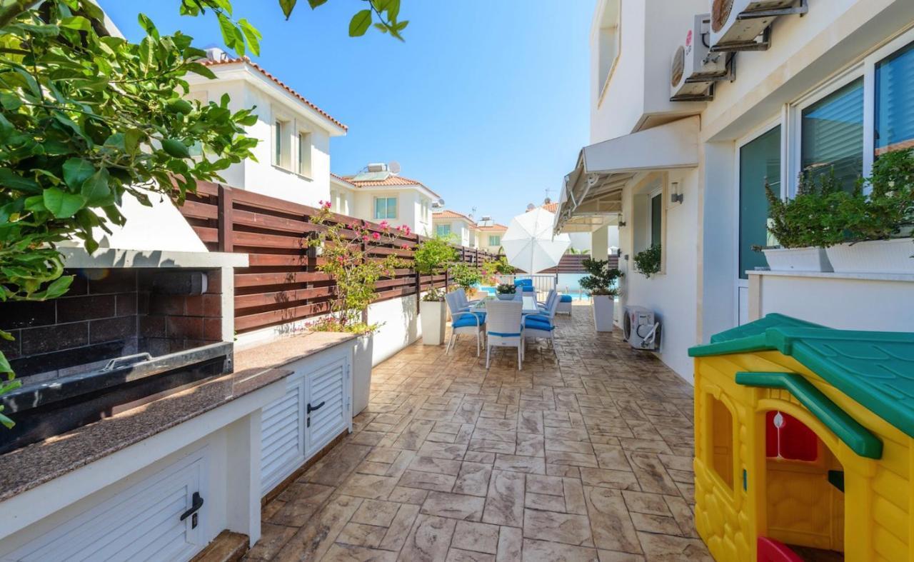 La Vita Villa #1 Protaras Exteriér fotografie