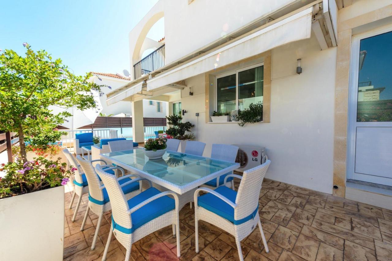 La Vita Villa #1 Protaras Exteriér fotografie