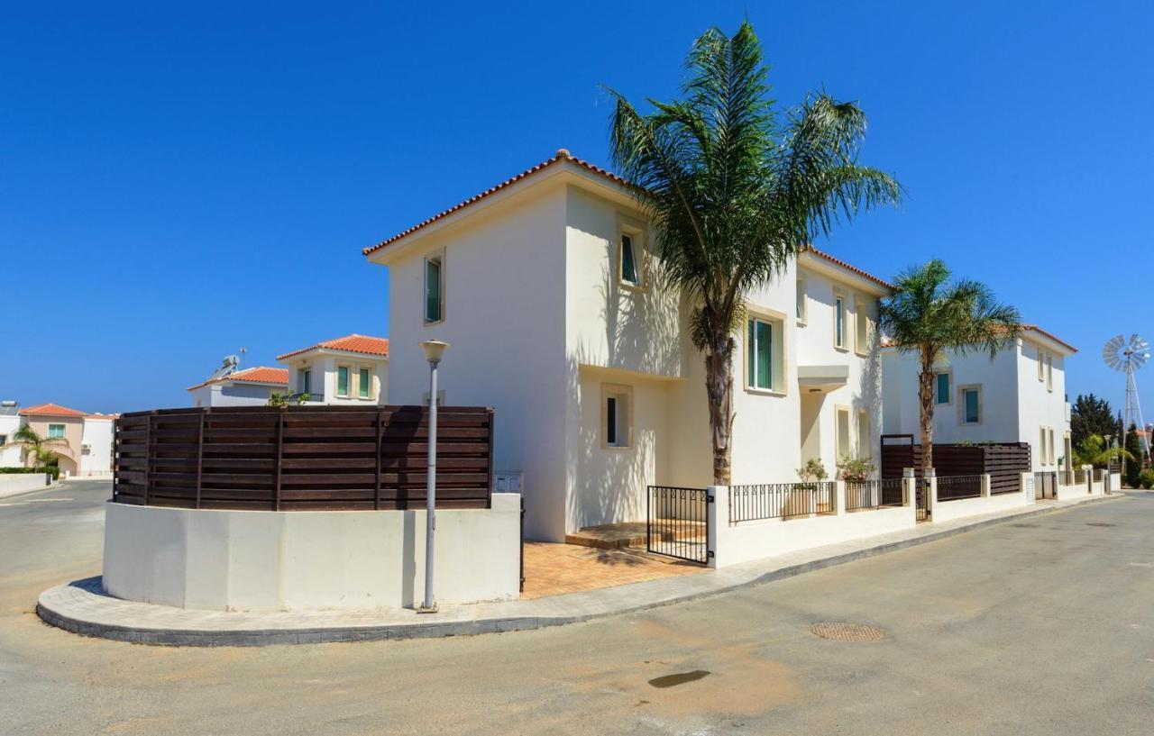 La Vita Villa #1 Protaras Exteriér fotografie