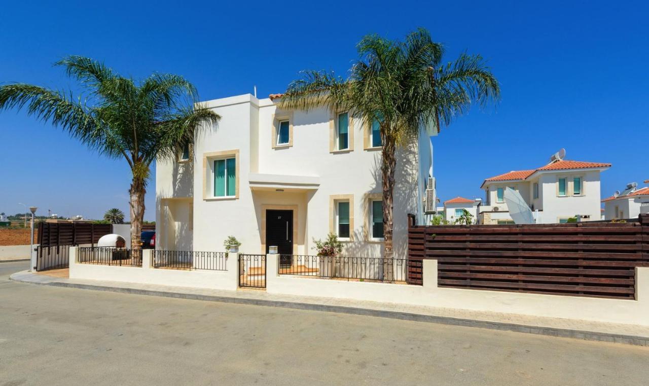 La Vita Villa #1 Protaras Exteriér fotografie