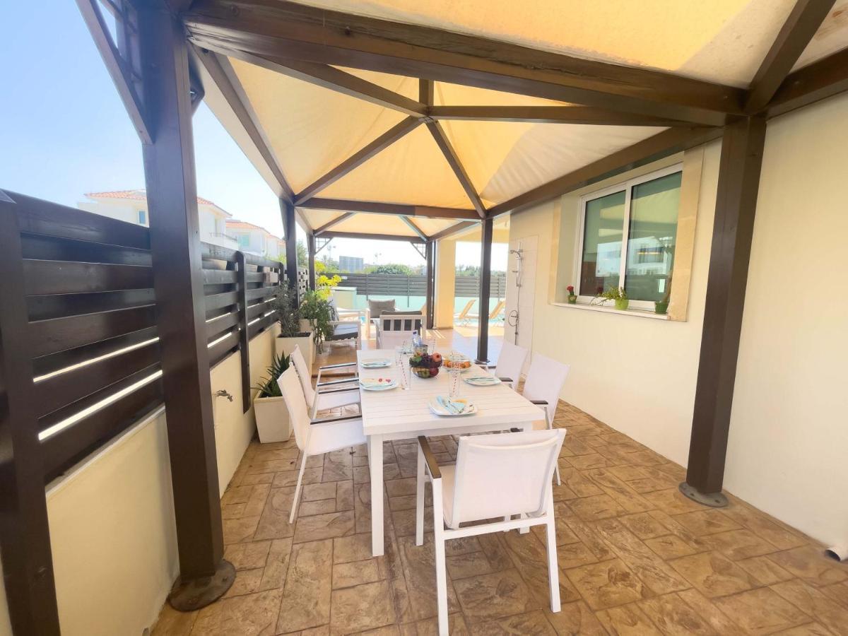 La Vita Villa #1 Protaras Exteriér fotografie