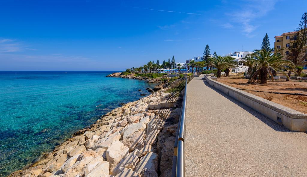 La Vita Villa #1 Protaras Exteriér fotografie