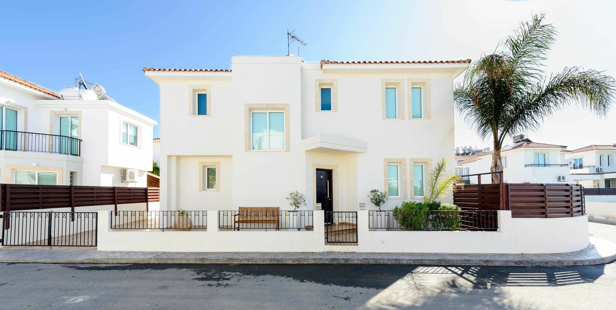 La Vita Villa #1 Protaras Exteriér fotografie