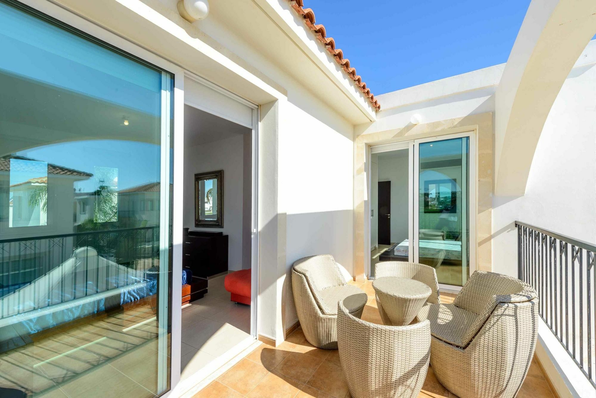 La Vita Villa #1 Protaras Exteriér fotografie
